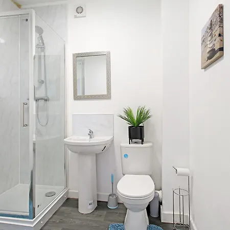 Vakantiehuis In Woodhouse, Leeds