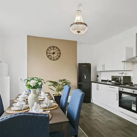 In Woodhouse, Leeds Vakantiehuis