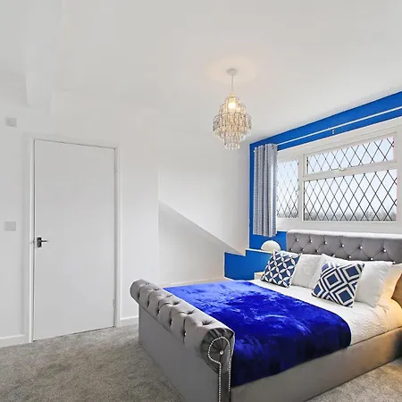 Vakantiehuis In Woodhouse, Leeds Leeds (West Yorkshire)