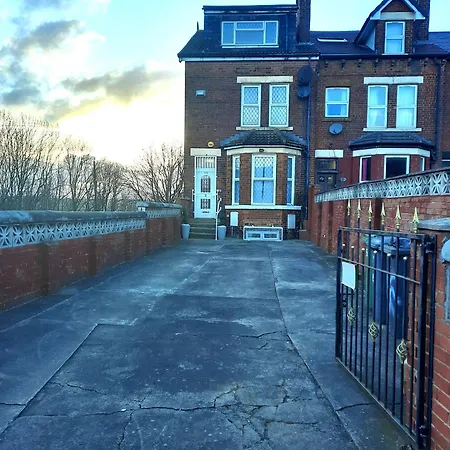 Vakantiehuis In Woodhouse, Leeds *