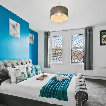 In Woodhouse, Leeds *