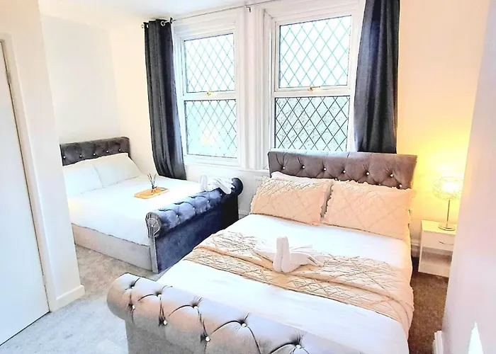 In Woodhouse, Leeds *