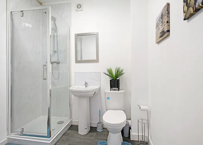 Holiday home In Woodhouse, Leeds