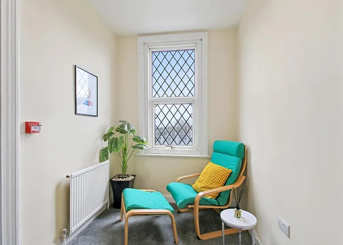 Holiday home In Woodhouse, Leeds