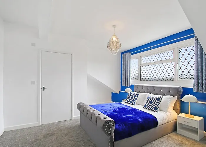 Holiday home In Woodhouse, Leeds Leeds (West Yorkshire)