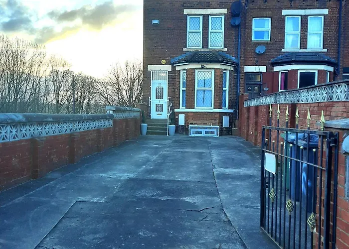 Holiday home In Woodhouse, Leeds *