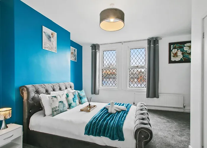 In Woodhouse, Leeds *